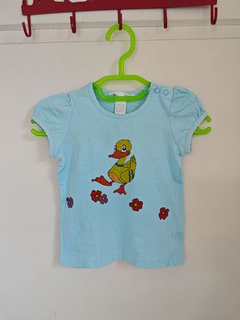 T-Shirt Gr 80