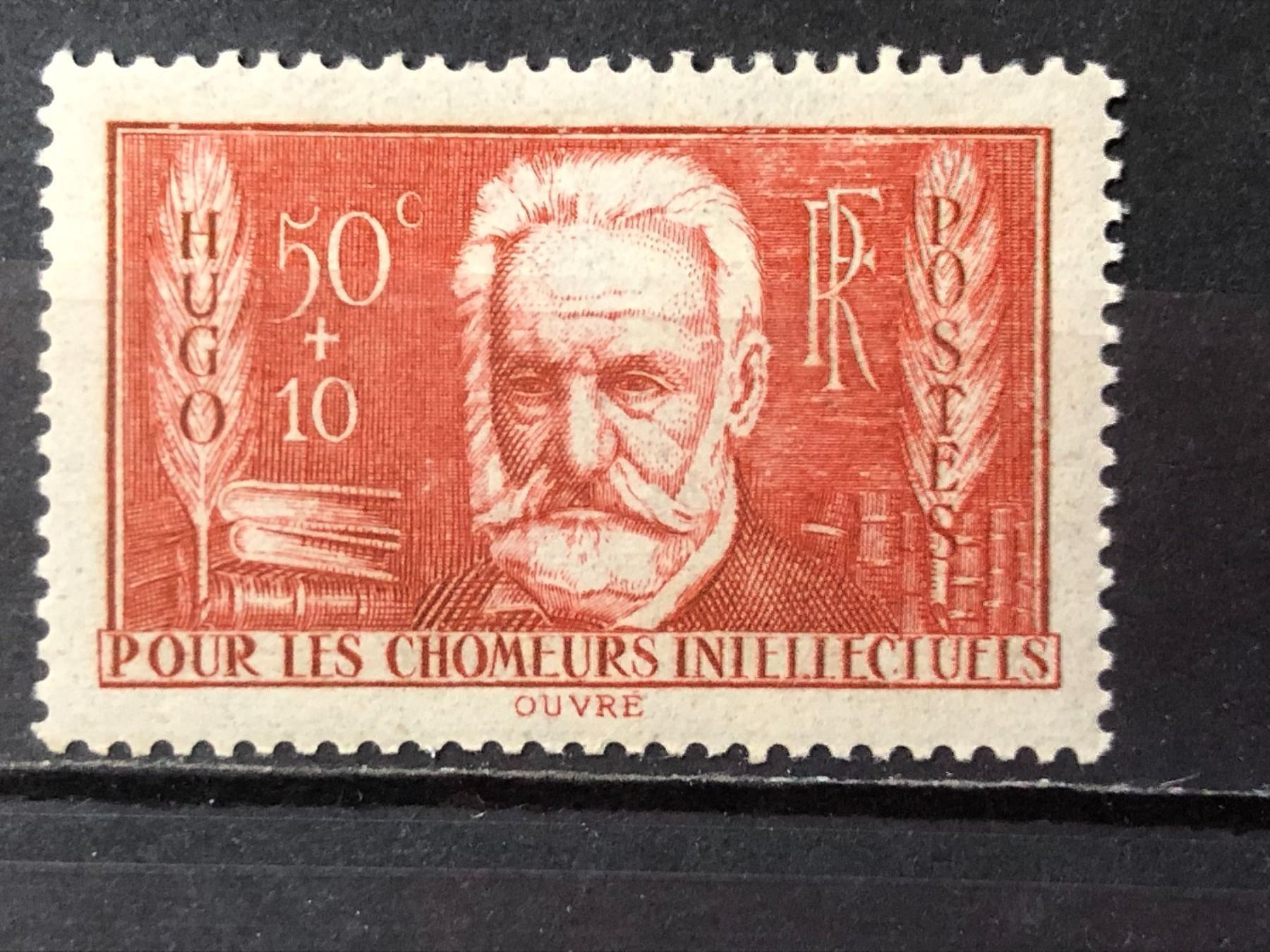 Tutti i francobolli: 5 timbres neufs** 1936 – Nuovo e nell'imballaggio originale da Lausanne venduto da ffhoud 1