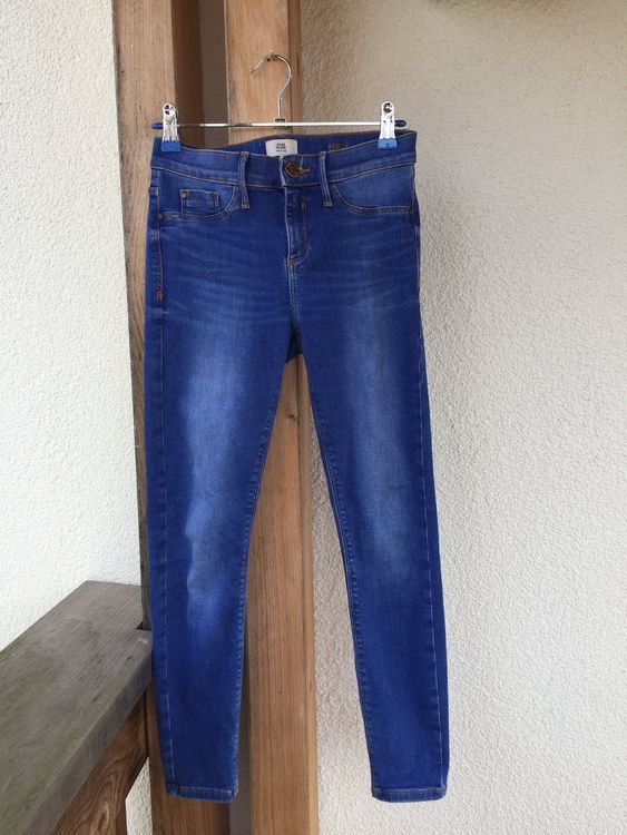 River Island Blue Jeans XS Kaufen auf Ricardo