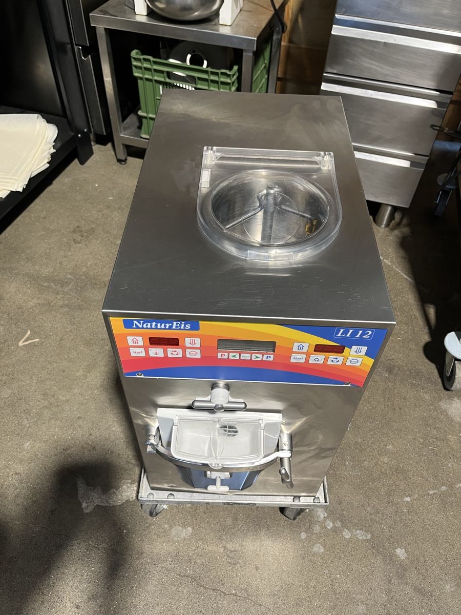Elettrodomestici da cucina: NaturEis LI 12 Glacemaschine – Usato da Wohlen AG venduto da Moh80 3