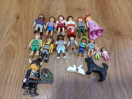 Playmobil Figuren