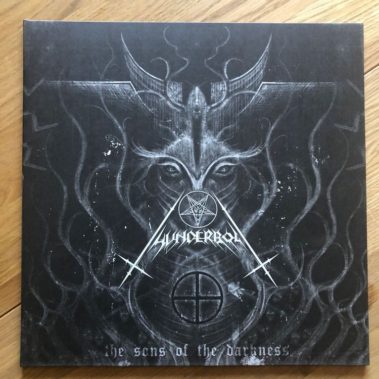 Thunderbolt, black metal LP Kaufen auf Ricardo