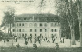 Morges - La Longeraie, Institut catholique de garçons