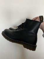 Coole Dr. Martens Boots, Schwarz, Grösse 40