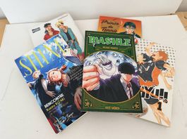 5 Manga