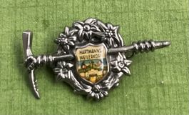 Hartmanns-Weilerkopf Edelweiss Abzeichen