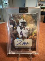 NFL - Jordan McCloud - 7 Card Studs - 1/1