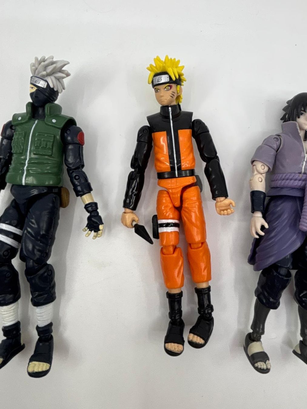 Statuette: 3 Naruto Figuren – Usato da Herisau venduto da Seyashop1 2