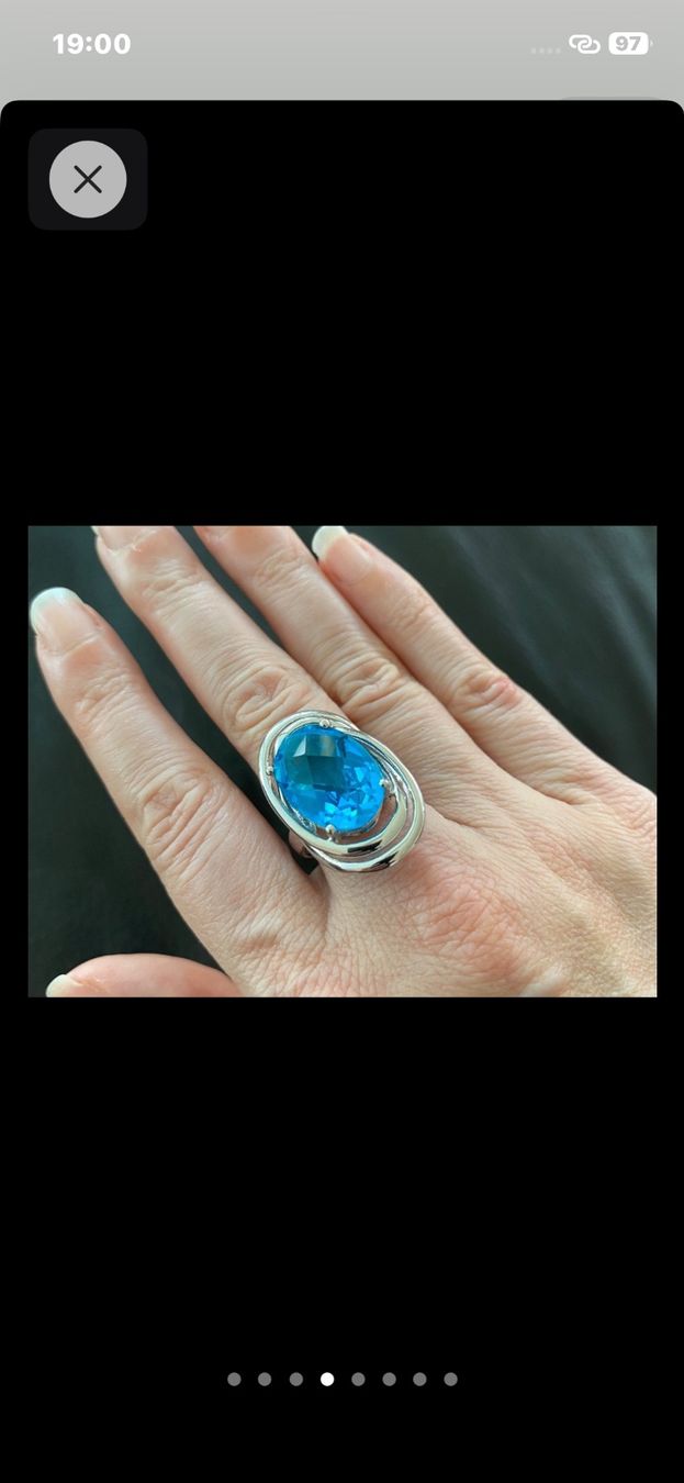 Autres bijoux: Schmuck-Set Ring & Ohrringe – Neuf avec emballage d'origine à Flawil par Pirar 3