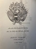 Aargauer Almanach 1975