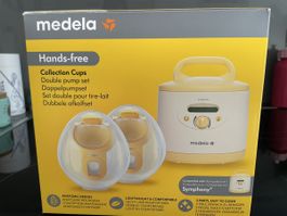 Medela Hands free cups (für Milchpumpe Symphony)