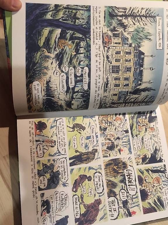 Comics: BD Malaterre de Pierre-Henry Gomont – Neu (gemäss Beschreibung) aus Grattavache von Benterra 2