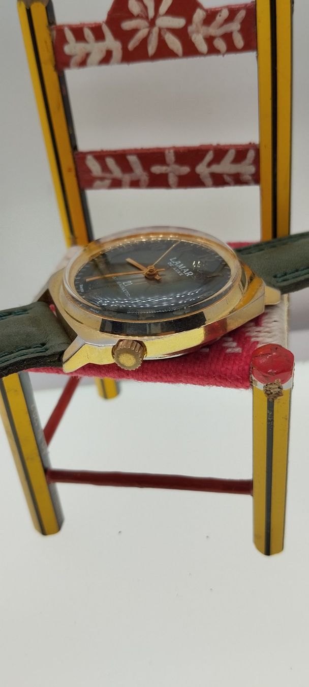 Uhren: Montre vintage – Gebraucht aus La Chaux-de-Fonds von jac_9llg 4
