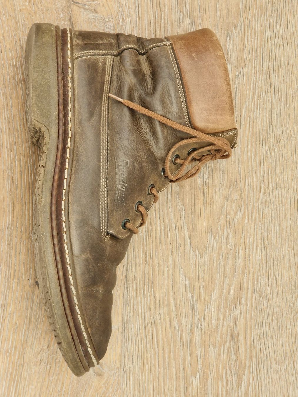 Kandahar Herrenschuhe: Kandahar Lammfell Schuhe Grösse 42 – Gebraucht aus Küssnacht am Rigi von Mika014 1
