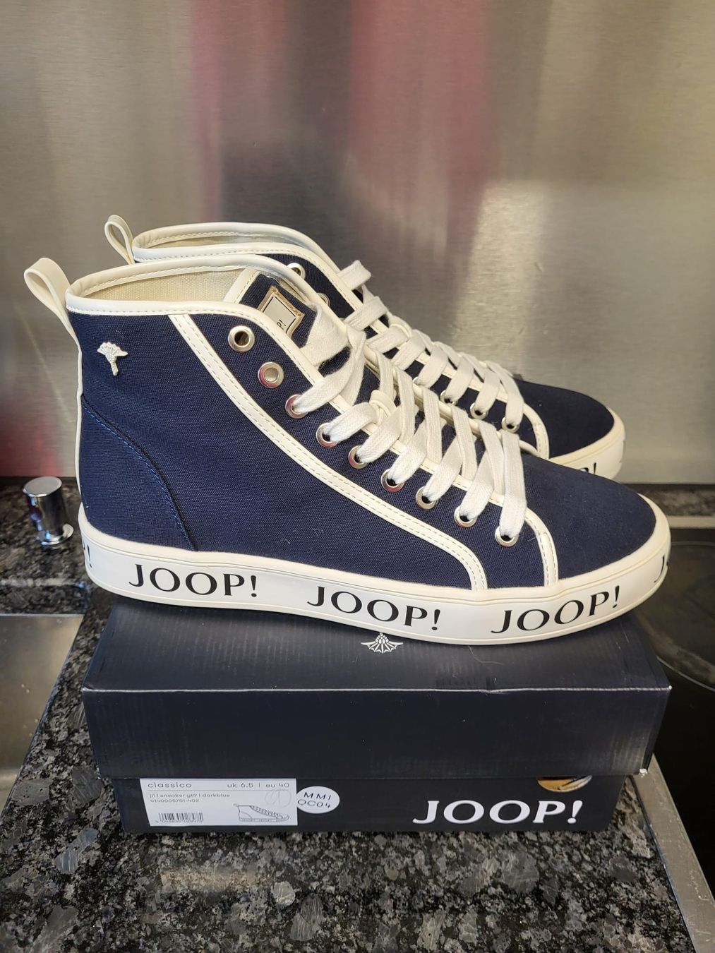 Joop Herrenschuhe: Joop Boot – Neu und originalverpackt aus Wald ZH von Sahin81 4