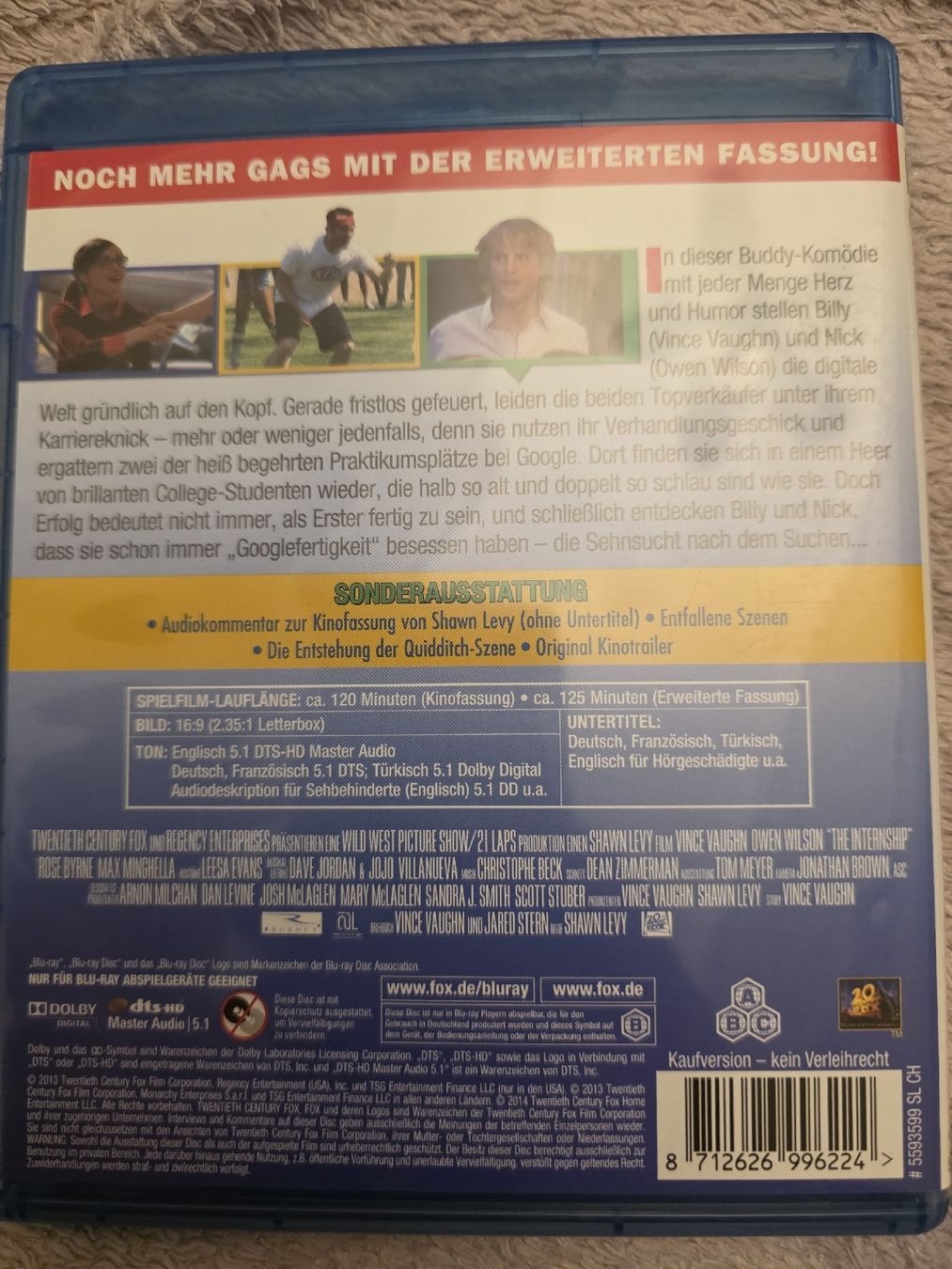 Alle DVDs: Prakti.com - Blu-ray – Gebraucht aus Ellikon a d Thur von razzorblog 1