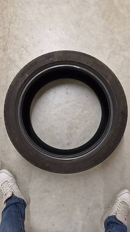 Hankook Pneus & Kompletträder: 235 45 R18 98W – Gebraucht aus Aegerten von AndroIT_17 4