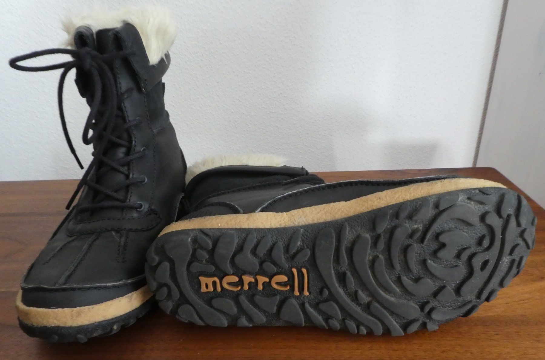 Merrell Chaussures femmes: Winterstiefel Merrell Grösse 39 – D'occasion à Goldau par Aizo 2