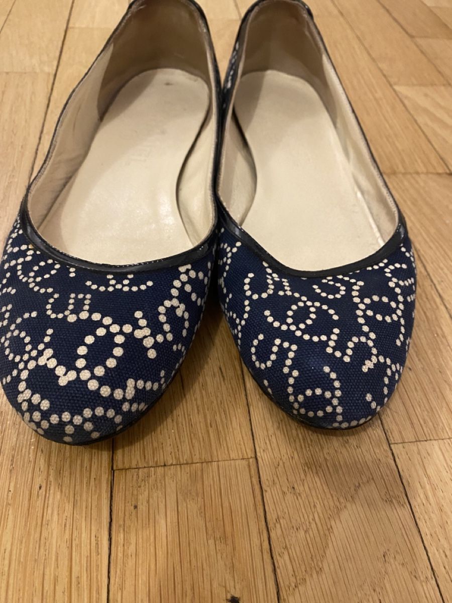 Chanel Scarpe da donna: Ballerines Chanel – Usato da Versoix venduto da wen_75xm 4