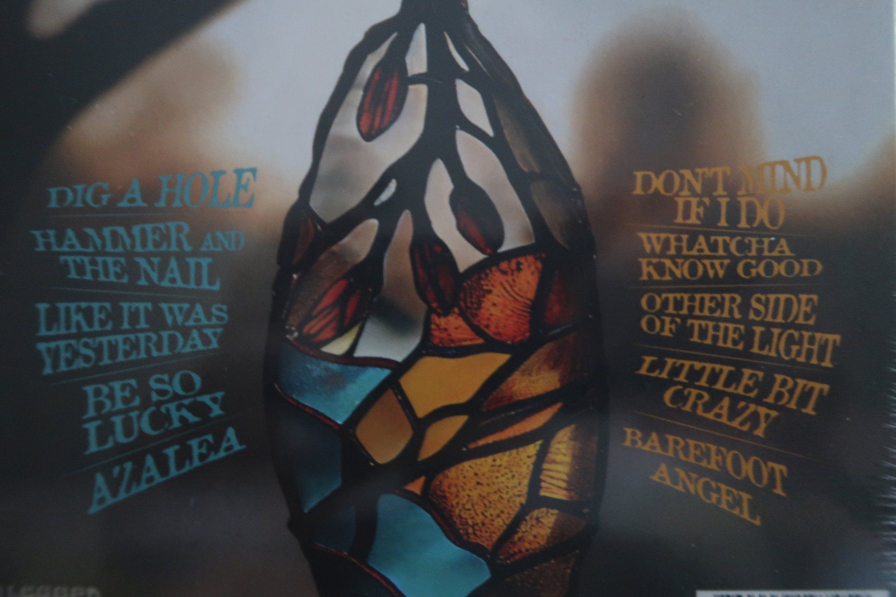CD: BLACKBERRY SMOKE - BE RIGHT HERE - NEUE OVP CD – Nuovo e nell'imballaggio originale da Basel venduto da Patiscat 2