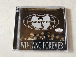 Wu Tang Clan  -  Wu Tang Forever  /  2 CD