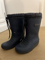 Warme Winterstiefel Regenstiefel Grösse 28-29