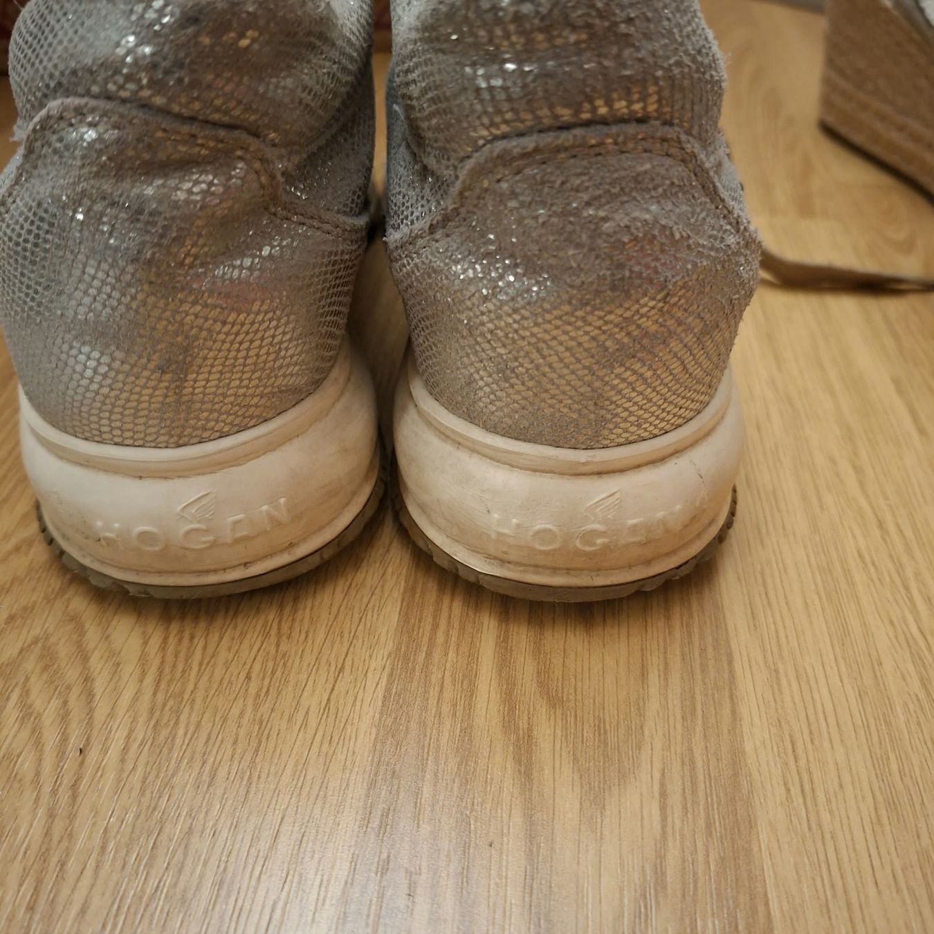 Hogan Scarpe da donna: Hogan (Original) – Usato da Trimbach venduto da Ale-07 2