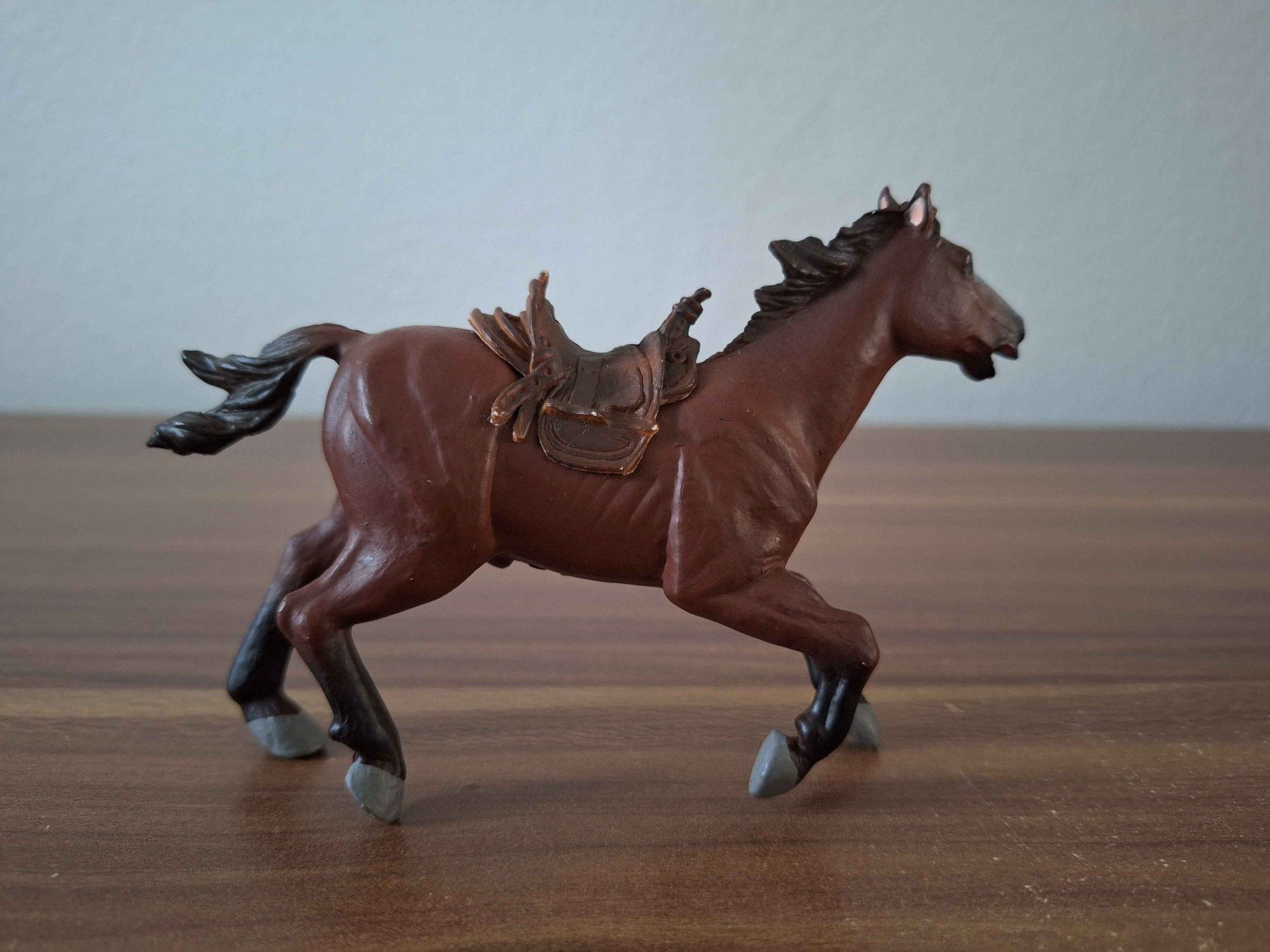 Giocattoli: Westernpferd Papo Antiquariat – Usato da Grenchen venduto da LadyCalis 1