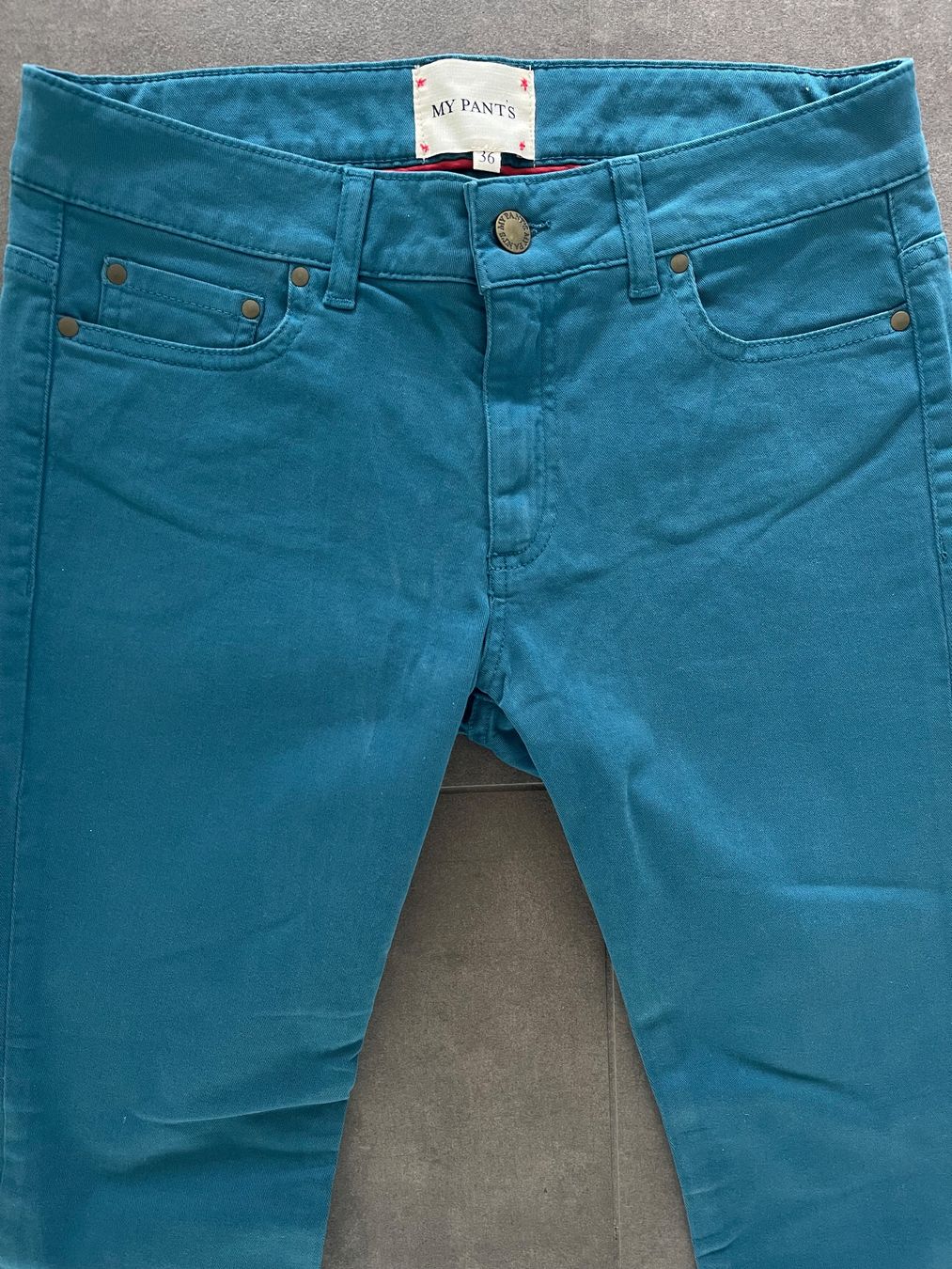 Pantaloni: Pantalon My Pant’s 36 – Usato da Commugny venduto da j1976