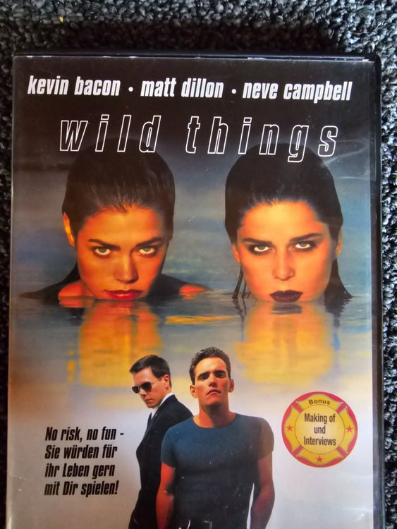 wild-things-13912-kaufen-auf-ricardo