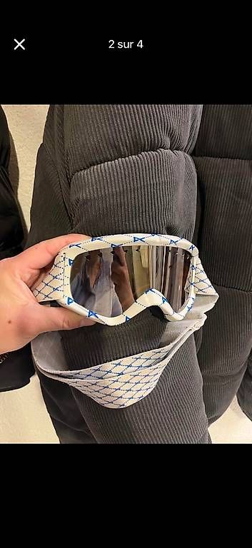 Occhiali & Lenti: Lunette ski ânon – Usato da St-Prex venduto da rey_v92r 1