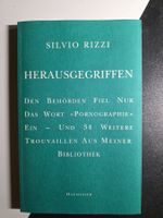 Silvio Rizzi - Herausgegriffen - Haumesser Verlag - 1996