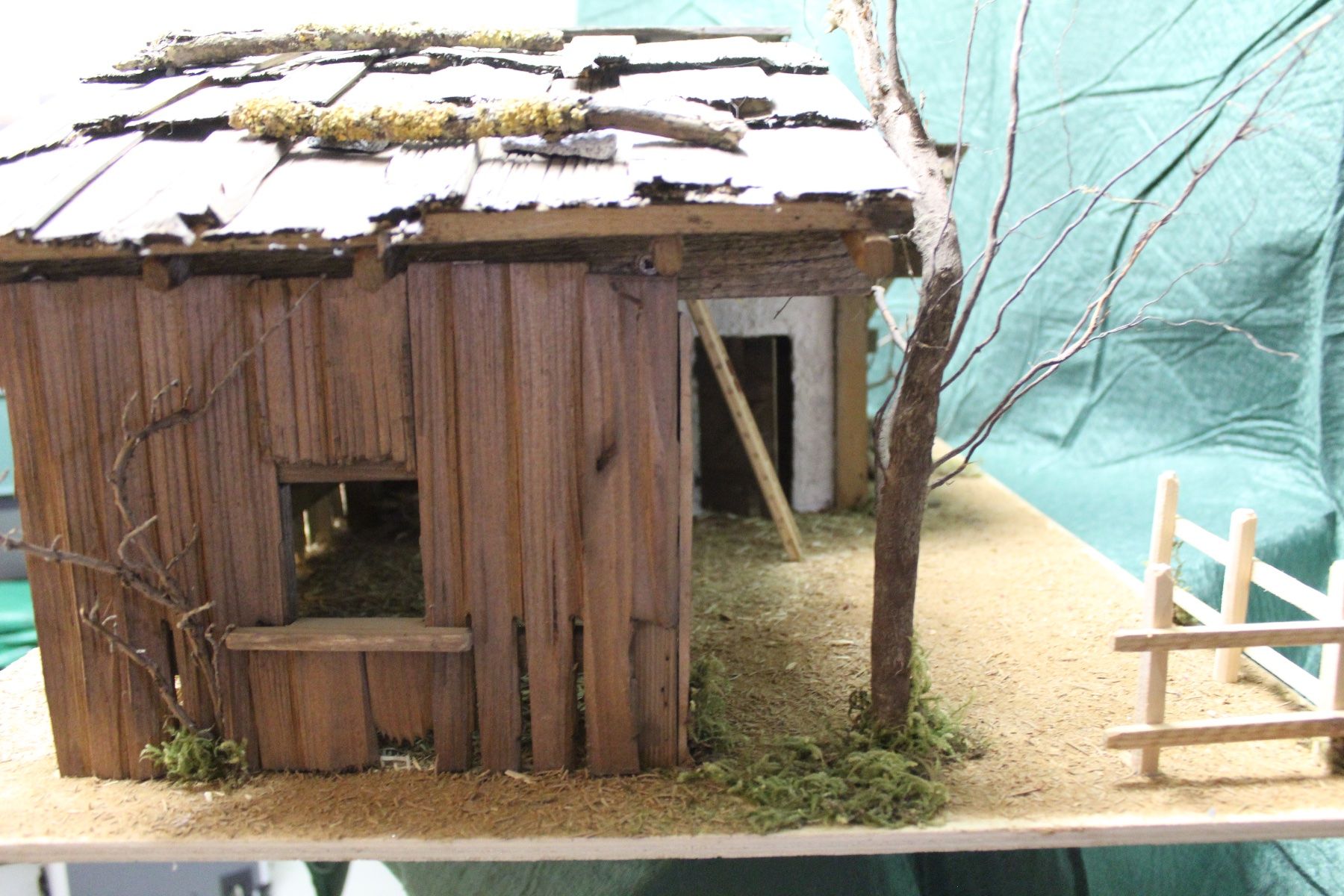 Tutte le decorazioni: Weihnachtskrippe – Usato da Sursee venduto da Santenberg 5