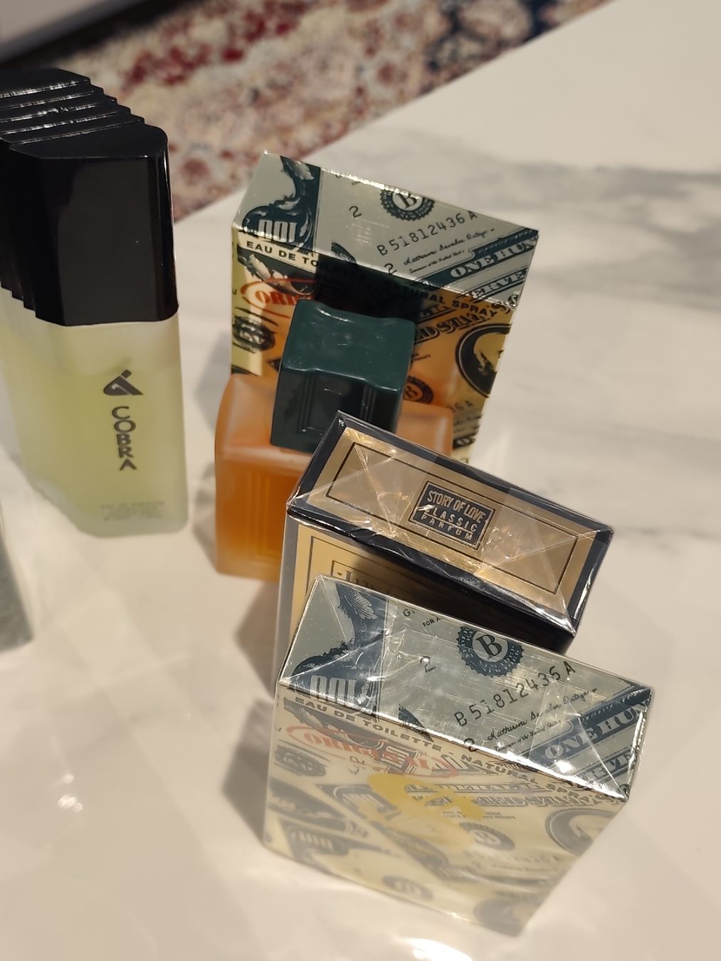 Parfum & Eau de Toilette: Parfume set – Gebraucht aus Männedorf von Ursik_OnlineShop 4