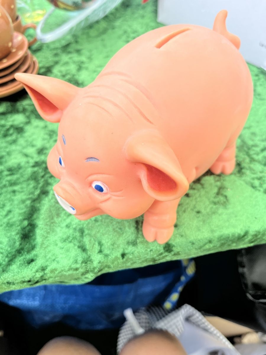 Salvadanai: Sparschwein antik  – Usato da Richterswil venduto da Ness 1
