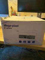 Überwachungskamera Mega-Pixel IP Camera