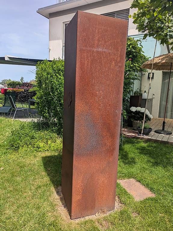 Griglie: Feuerskulptur Grill – Usato da Münchenbuchsee venduto da noluri 3