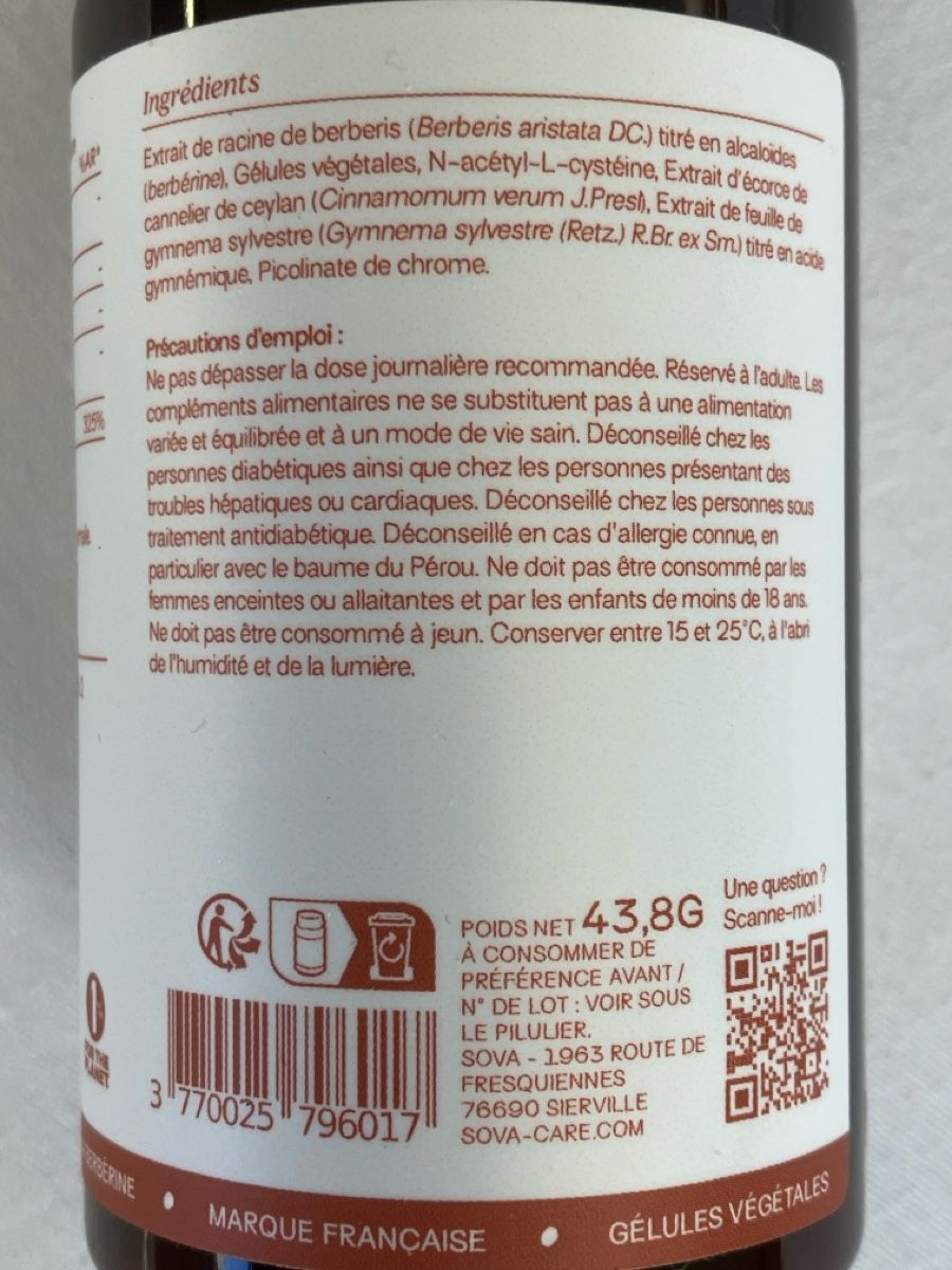 Cibi & Specialità: Compléments alimentaires SOPK – Nuovo e nell'imballaggio originale da Pully venduto da claddagh 7