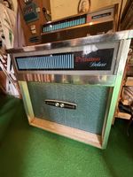 Rock-Ola Princess Deluxe Jukebox + 300 Schallplatten gratis