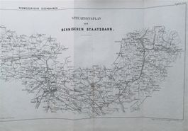 Bernische Staatsbahn 1870