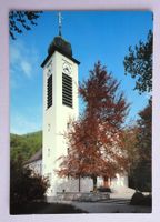 Kath. Pfarrkirche Heilige Familie, Stansstad