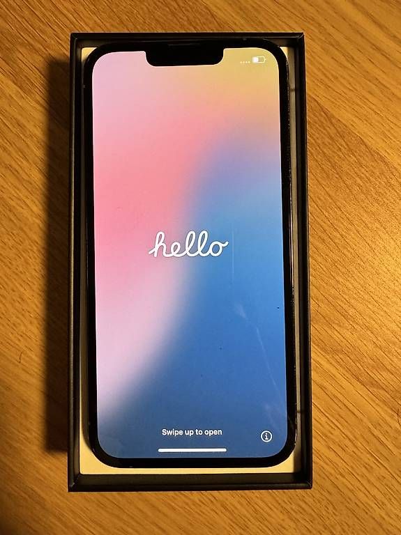 Handys / Smartphones: Iphone 13 Pro 256 GB – Gebraucht aus Winterthur von Quality1a