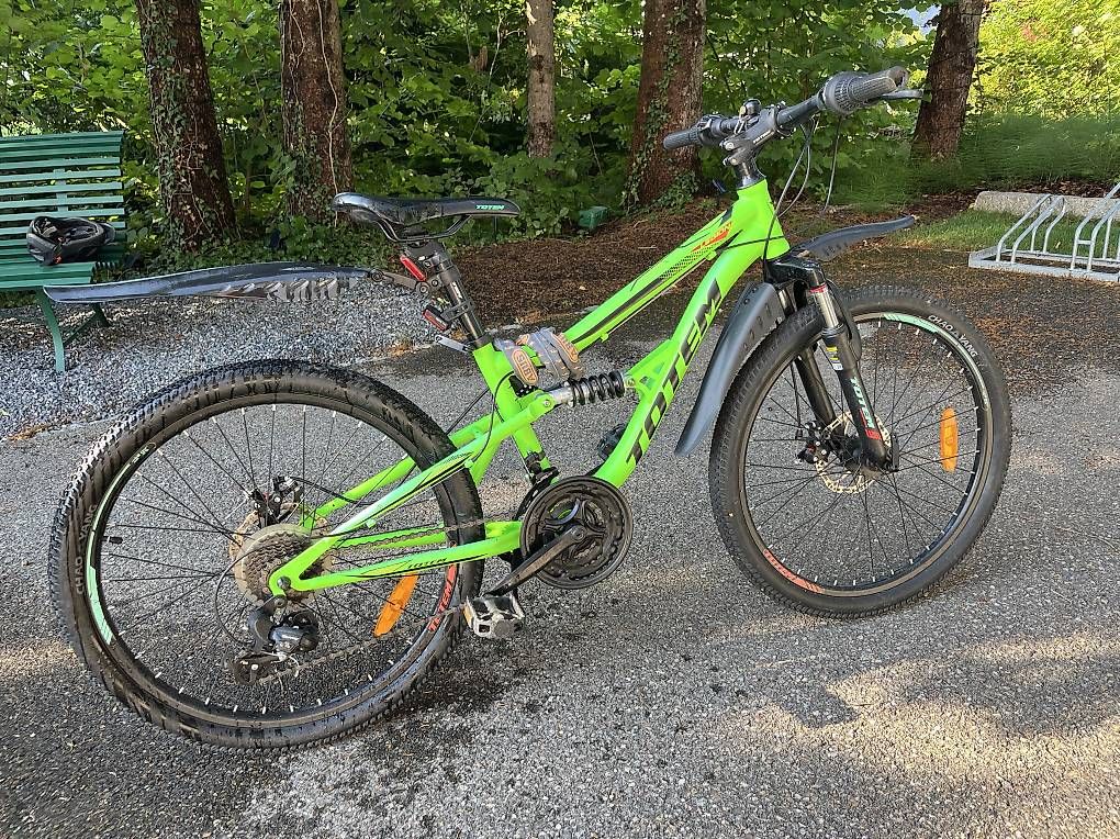 Velos: Kinder - Mountainbike – Gebraucht aus Schindellegi von auktionshaus4321 1