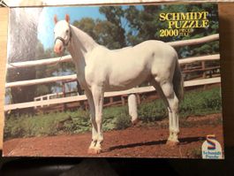 Schmidt- Puzzle 2000 Puzzleteile