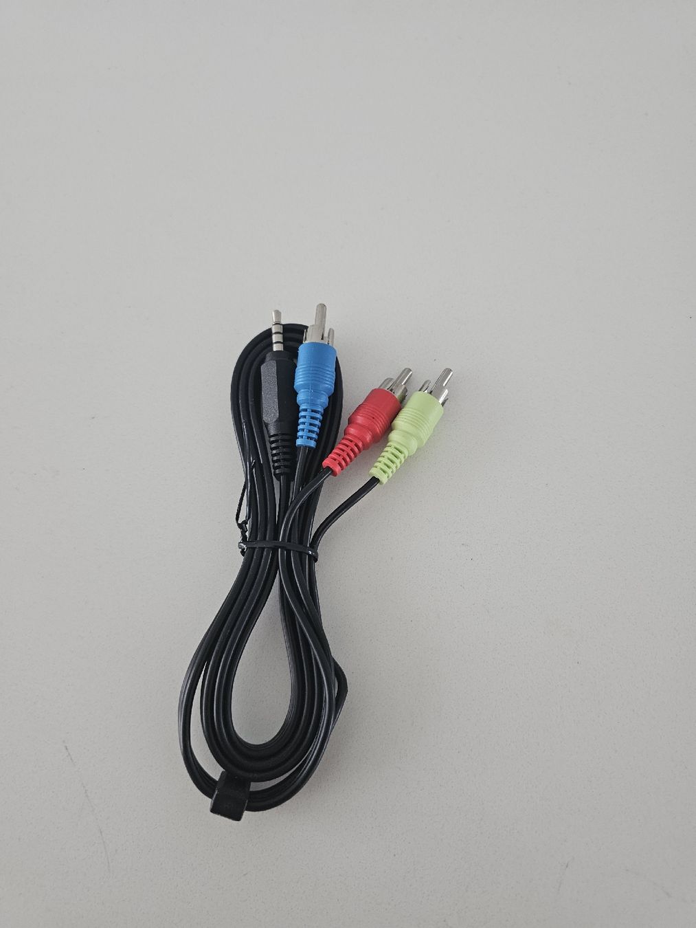 Cavi: Cables with RCA and Jack connectors never used – Usato da Immensee venduto da Gitter 2