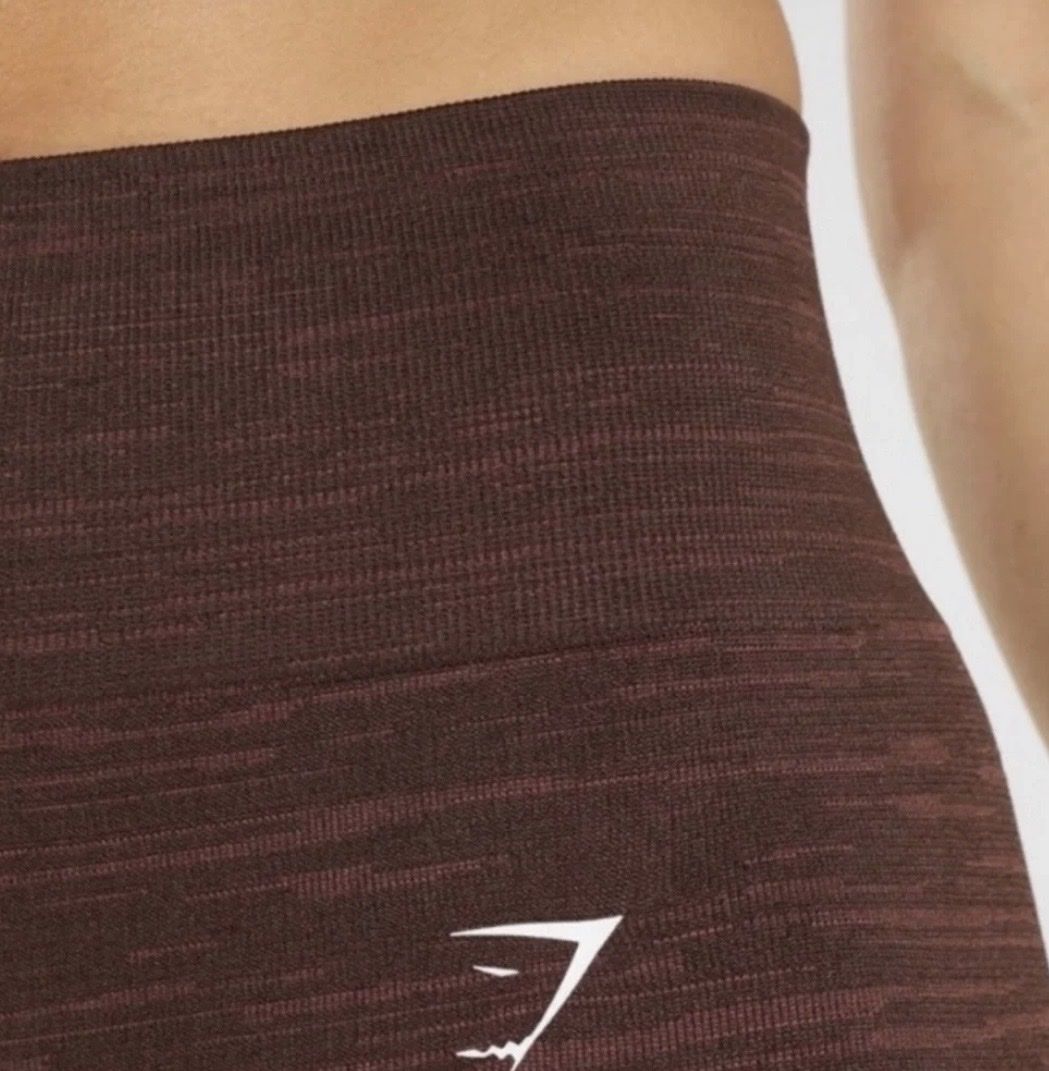 Gymshark Leggings: Gymshark Adapt Marl Seamless Leggings – Nuovo (secondo la descrizione) da Wallisellen venduto da mirja.02 1