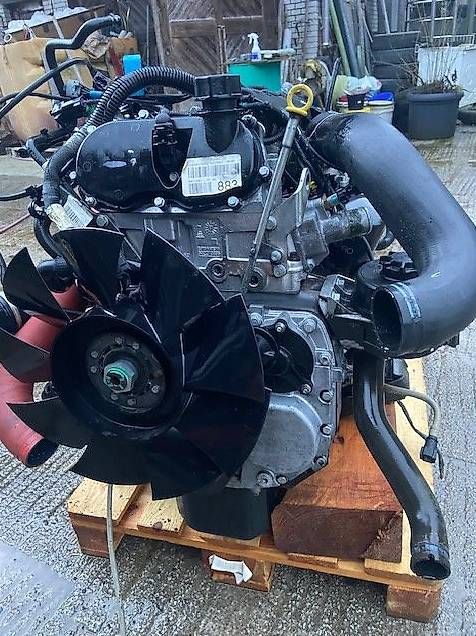 Iveco Daily Motor 3.0ltr. mit Getriebe (Gebraucht) in Roggenburg für ...