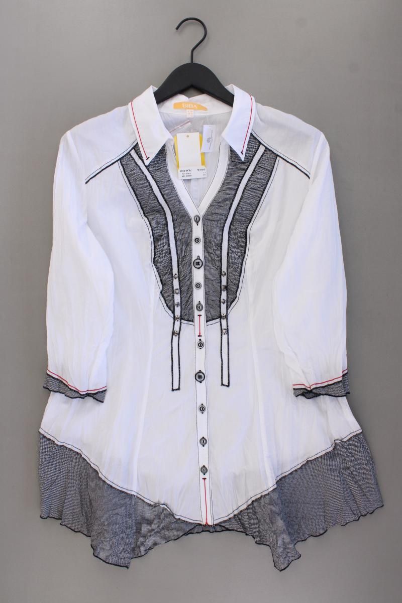 Blusen: Biba Oversize-Bluse Gr. 40 3/4 Ärmel – Neu (gemäss Beschreibung) aus Neustadt an der Waldnaab von SecondLifeFashion
