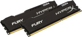 Kingston HyperX Fury 32GB DDR4 RAM Kit 2x16GB 3200 MHz
