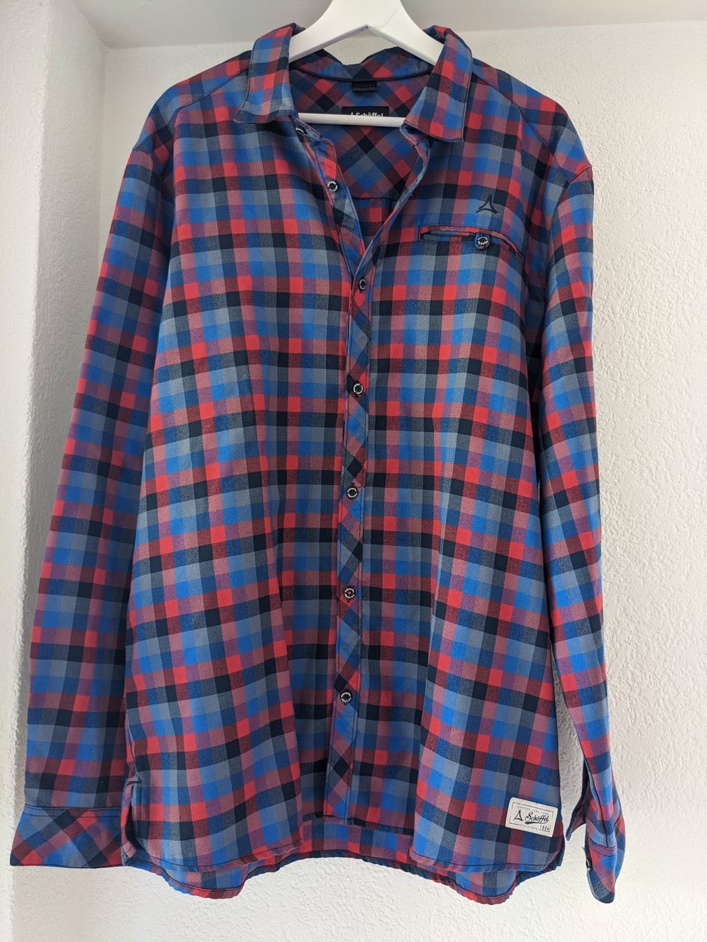 Schoeffel Chemises: Schöffel Hemd XL – D'occasion à Lengnau AG par Nathi88